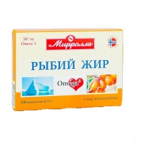 Рыбий жир купить в Москве, цена, доставка