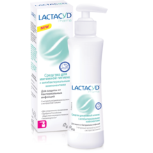Lactacyd (лактацид) купить в Москве, цена, доставка
