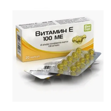 Витамин е купить в Москве, цена, доставка