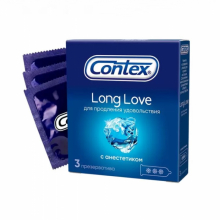Контекс презервативы купить в Москве, цена, доставка