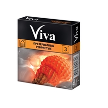 Viva (вива)презервативы купить в Москве, цена, доставка