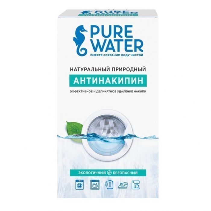Pure water купить в Москве, цена, доставка