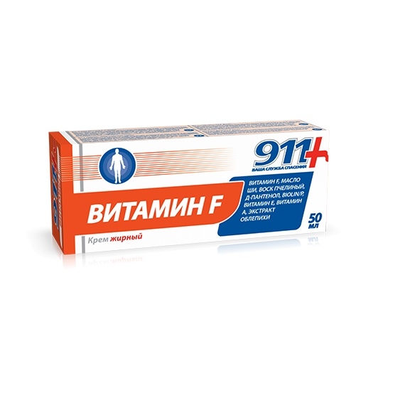 Витамин f- купить в Москве, цена, доставка
